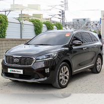 Kia Sorento Prime 2.0 AT, 2020, 74 000 км, с пробегом, цена 1 640 000 руб.