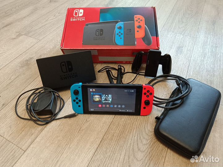 Nintendo switch oled