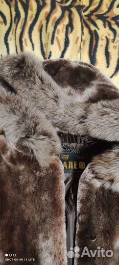 Шуба мутоновая 46 48