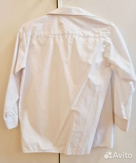 Школьные рубашки пакетом