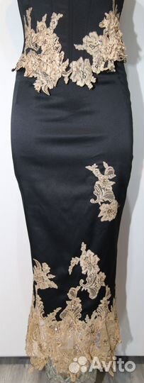 Mandalay корсет юбка, комплект на 42 р