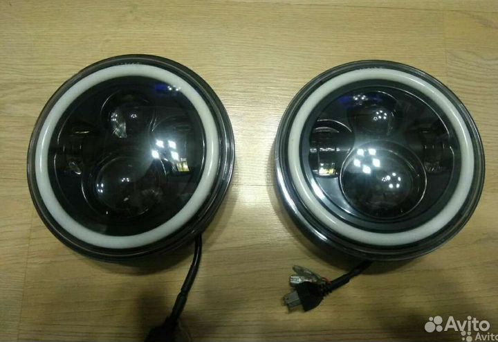 Фары нива,нива,урбан