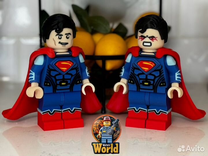 Lego фигурки. Персонажи Lego