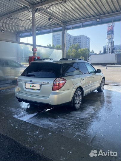 Subaru Outback 2.5 AT, 2004, 330 000 км
