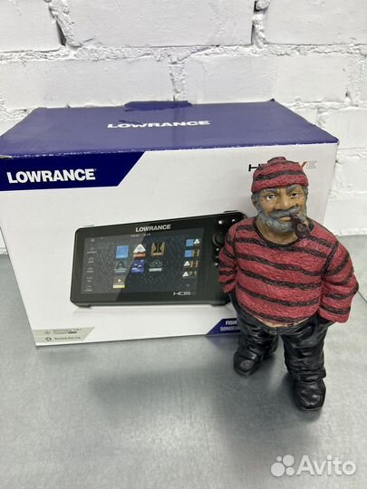 Lowrance HDS 9 live с active image 3-1 Оригинал