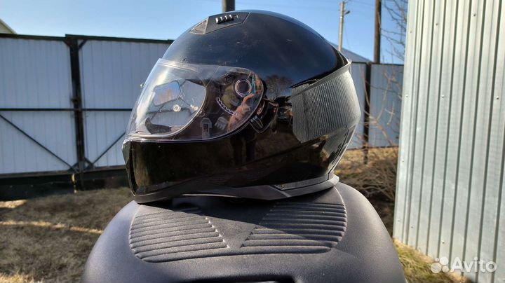 Мотошлем Shiro SH-881