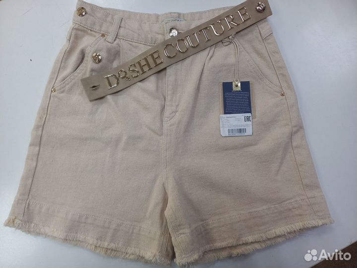 Джинсовые шорты dshe