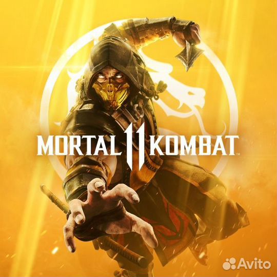 Mortal Kombat 11 для Xbox Series S/X