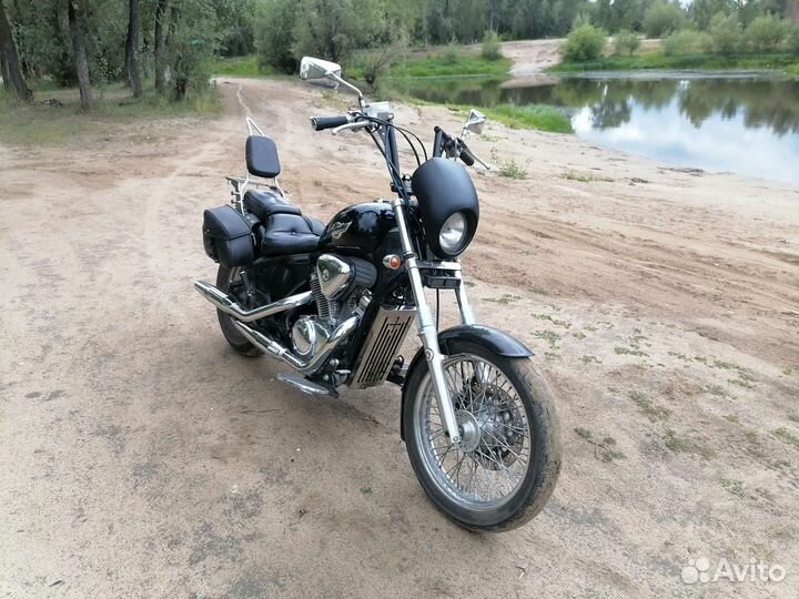 Honda steed 400