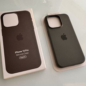 Чехол iPhone 15 Pro Silicone Case