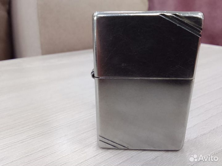 Zippo Vintage Replica 1937 оригинал 2021г