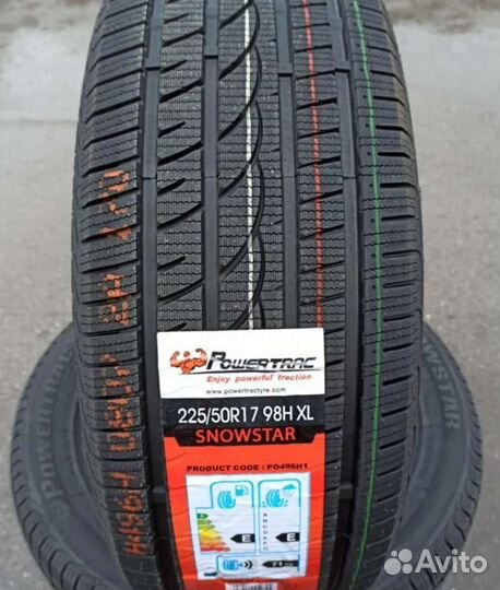 Powertrac SnowStar 235/40 R18 95V