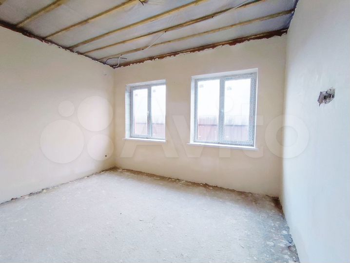 Дом 100 м² на участке 3 сот.