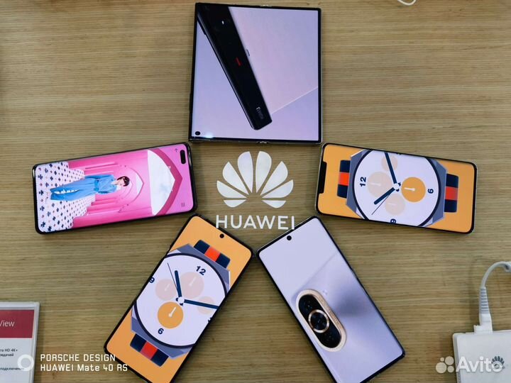 Настройка huawei от сотрудника (Google и прочее)