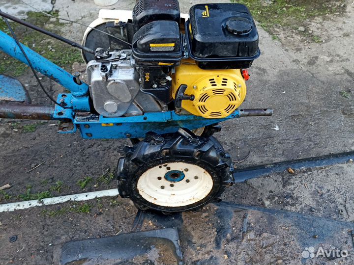 Садовая техника мотоблок