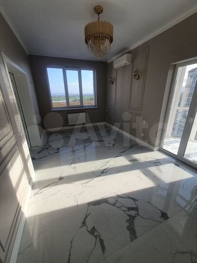 2-к. квартира, 58 м², 13/16 эт.