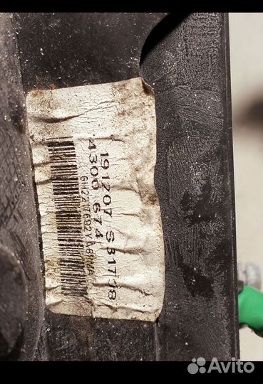 Зеркала наL.R Дискавери 3 L.R.sport/1