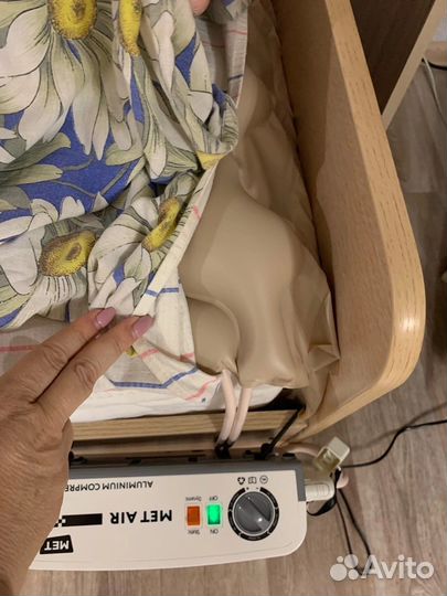 Антипролежневый матрас