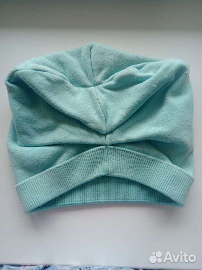 Весенняя шапка