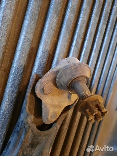 Рычаг подвески передний правый Lifan Solano