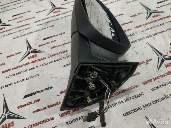 Зеркало левое W168 Mercedes A-class