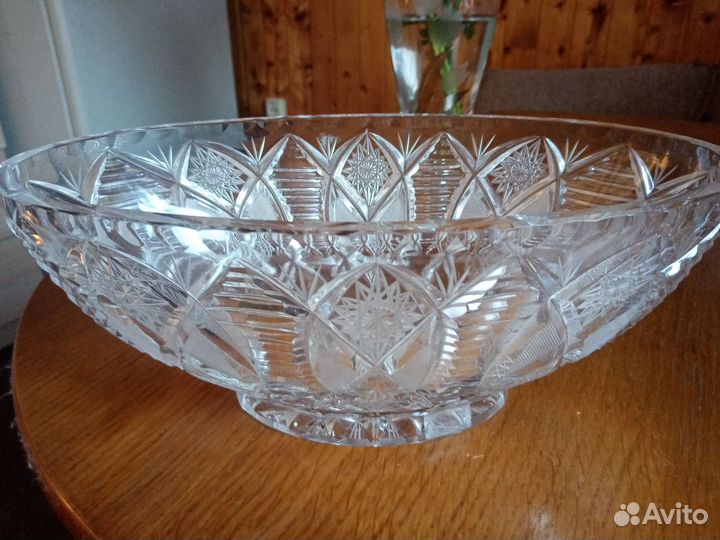 Богемия хрусталь из СССР
