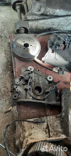 Головка блока целиндров ауди а6с5 2.8 правая и