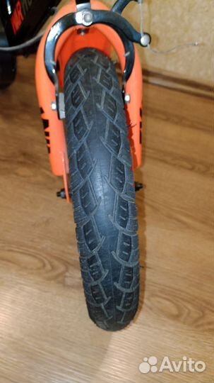 Детский велосипед 14 дюймов