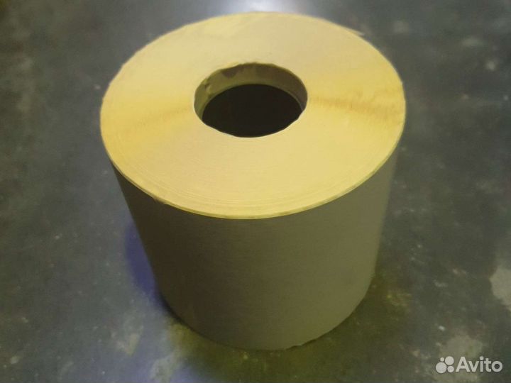 Термоэтикетка 100х150