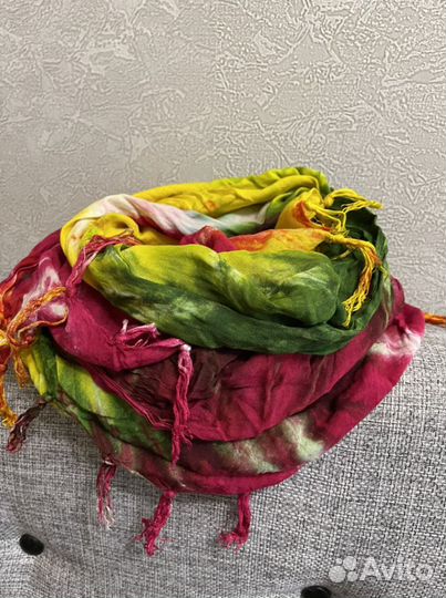 Шарфы