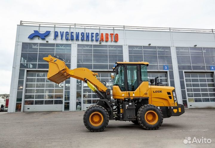 Фронтальный погрузчик LGCE (SDLG) L918H, 2024