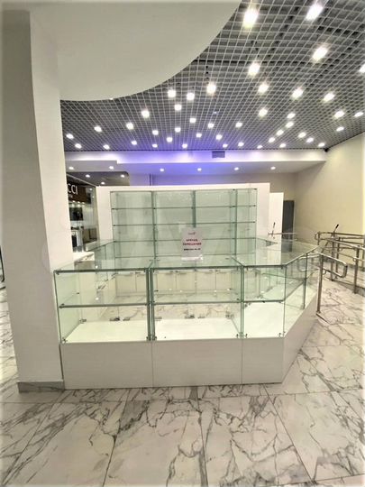 Аренда острова в ТЦ Взлёт, 8.56 м²