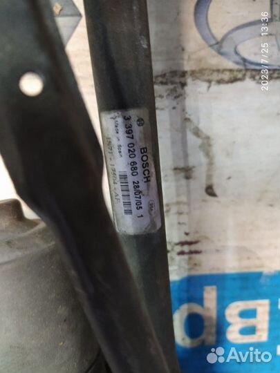 Трапеция стеклоочис. Ford Mondeo 00-07