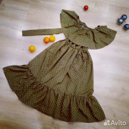 Платья новые