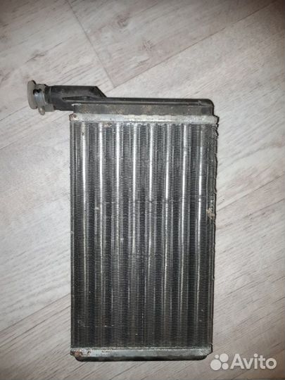 Радиатор отопления ваз 2110