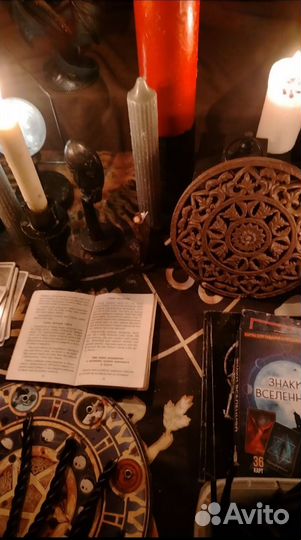 Гадание на картах taro приворот обучение