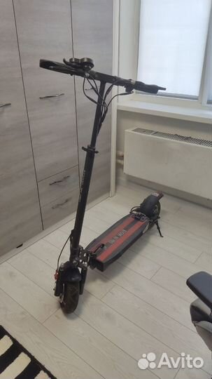 Электросамокат kugoo m4 pro