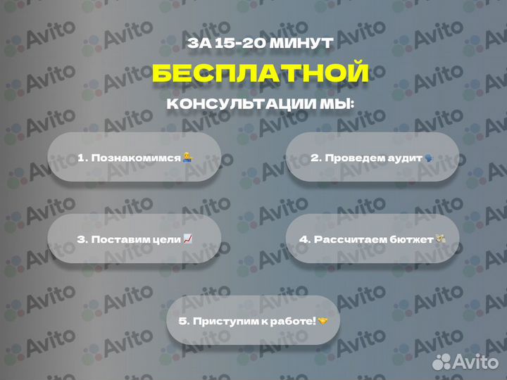 Профессиональный Авитолог / Оплата за результат