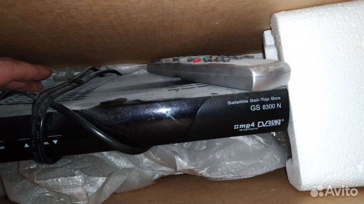 Комплект триколор тв