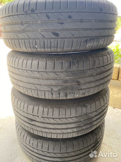 Tracmax X-Privilo TX3 225/55 R17 101W