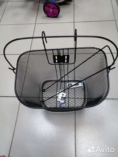 Корзина для велосипеда