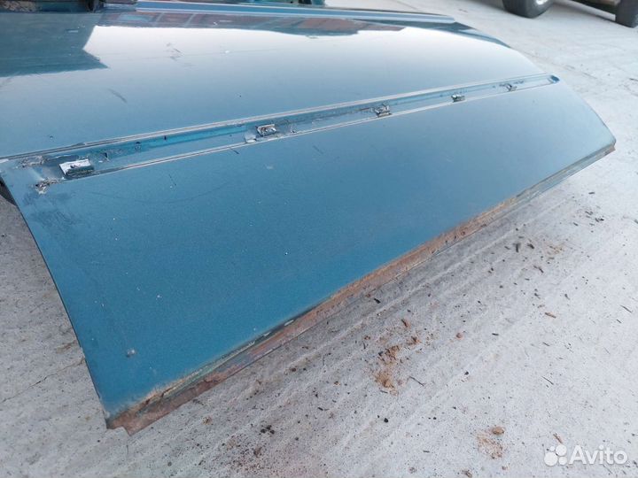 Бмв е34 дверь передняя правая