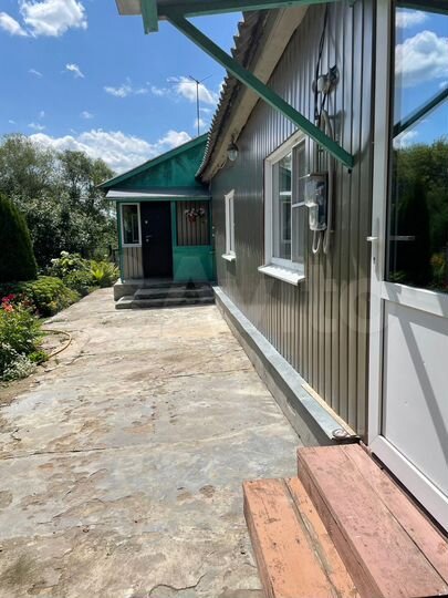 Дом 99 м² на участке 35 сот.