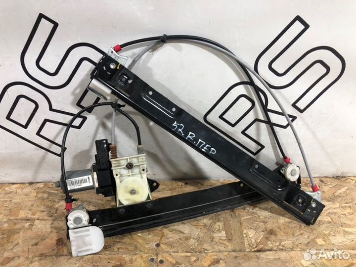 Стеклоподъемник передний правый Jaguar Xf 1