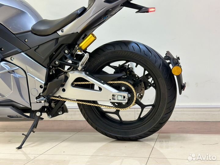 Электромотоцикл Panigale S