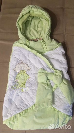 Конверт на выписку 56