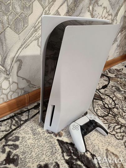 Sony playstation 5 с дисководом 3 ревизия