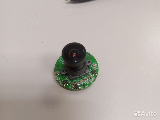 Камера для видеорегистратора trendvision tdr-708p