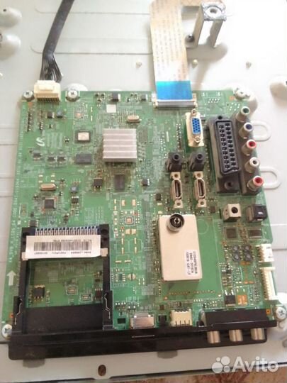 Телевизор Samsung LE32c450E1W. Запчасти