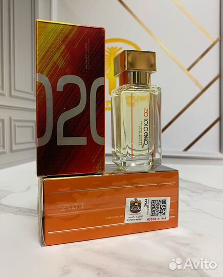 Escentric Molecules 02 тестер парфюм духи молекула